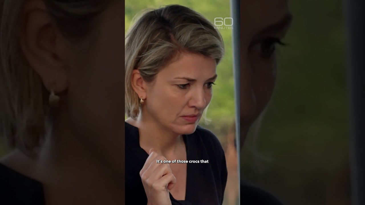 A quick dip in the sea here could be deadly #shorts