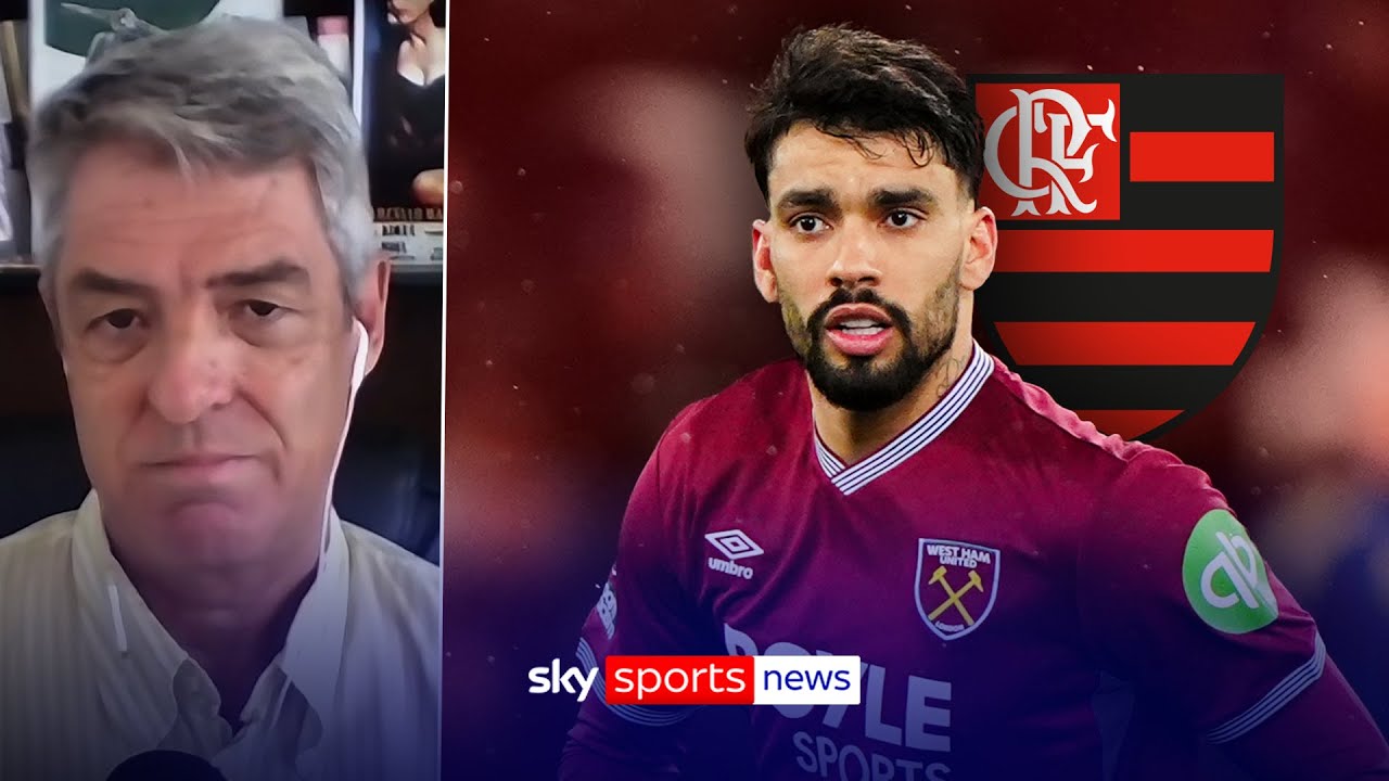 “A real coup” – Tim Vickery on Paqueta to Flamengo and other transfer stories from South America