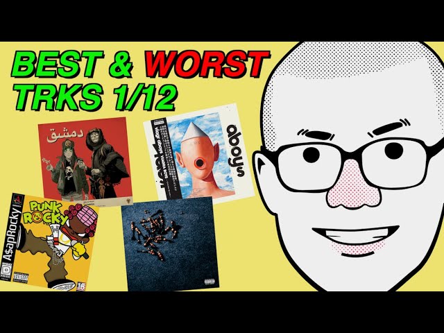 A$AP Rocky, Doechii, Gorillaz, Bruno Mars | Weekly Track Roundup: 1/12/26