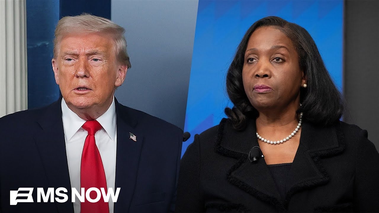 ‘Abuses of executive power’: Legal Defense Fund Pres. on Supreme Court skepticism towards Trump