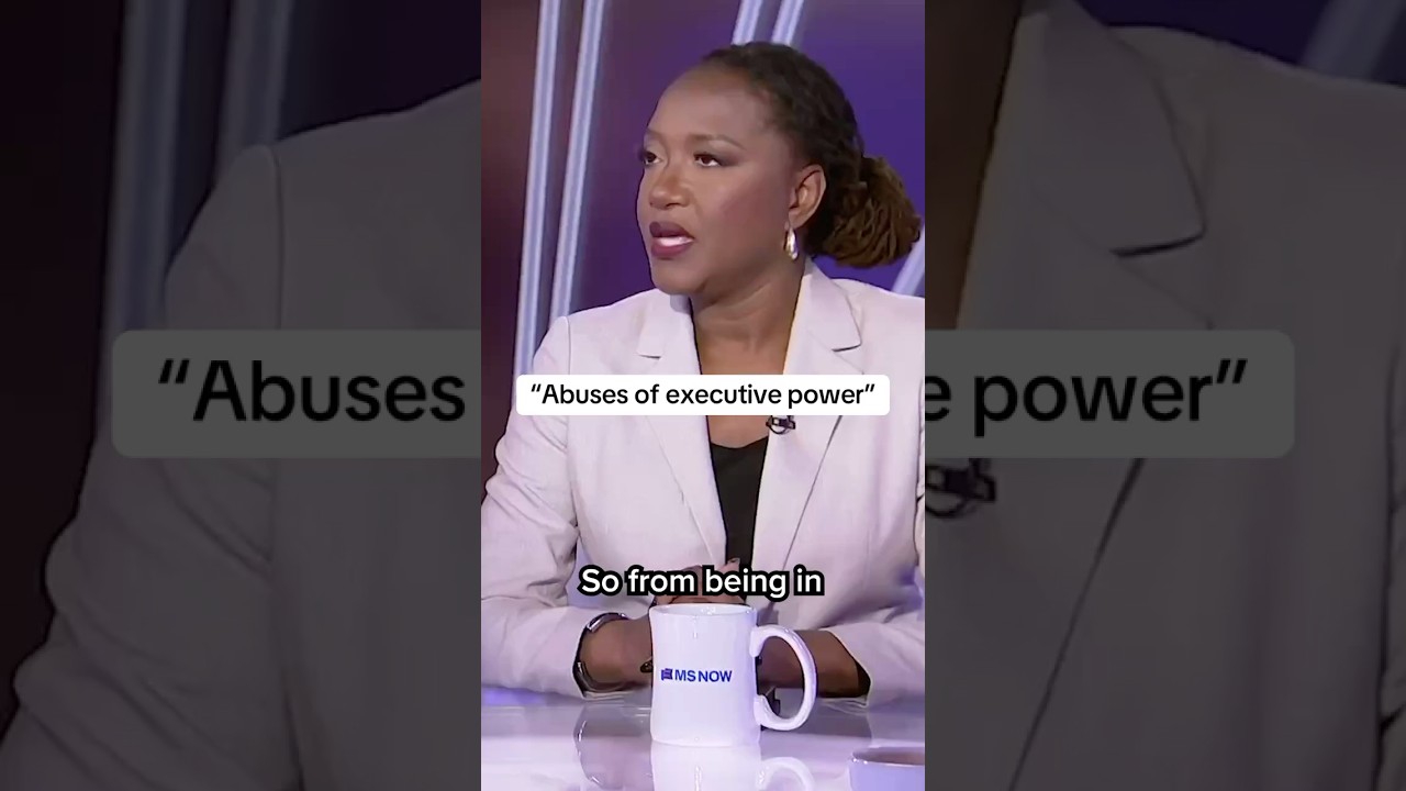 ‘Abuses of executive power’: Supreme Court skepticism towards Trump