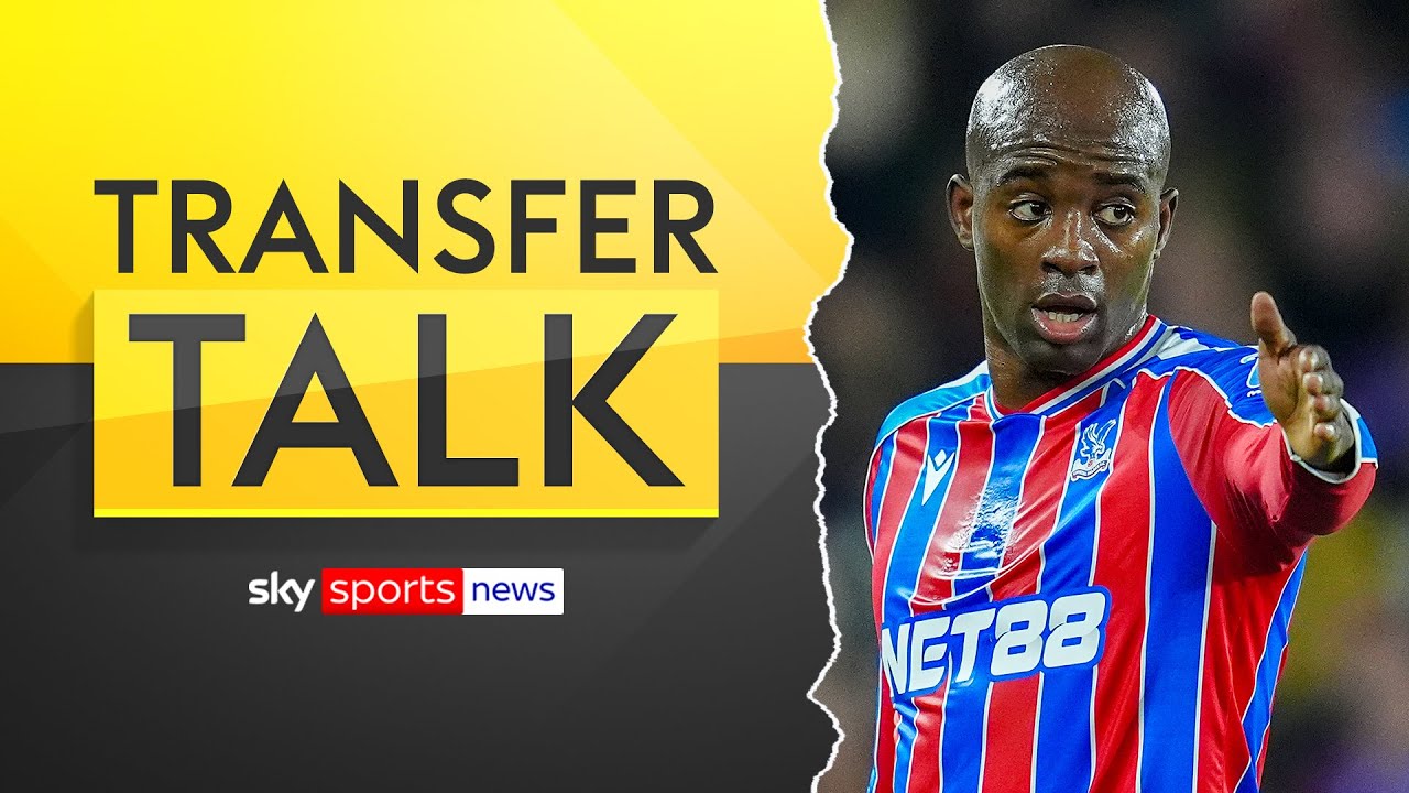 AC Milan offer £35m for Mateta  | Transfer Talk