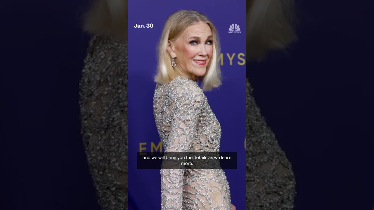 Actress Catherine O’Hara dies at age 71