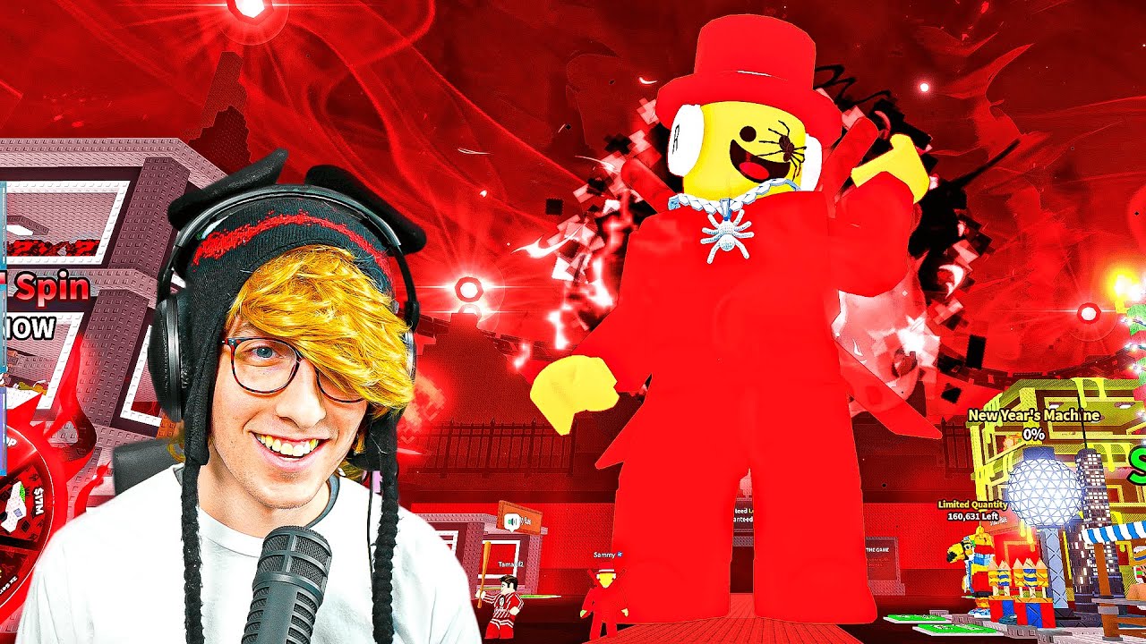 ADMIN ABUSE WITH SAMMY