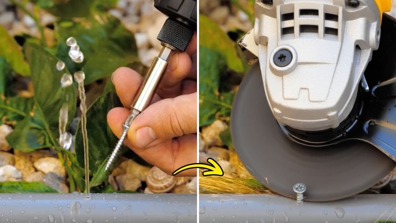 Advanced PVC & Copper Plumbing Tricks: 10+ Smart Fixes Homeowners NEVER Knew