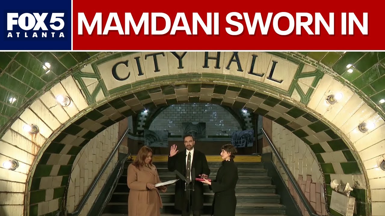 Affordable Care Act subsidies expire; Zohran Mamdani sworn in as NYC mayor | FOX 5 News