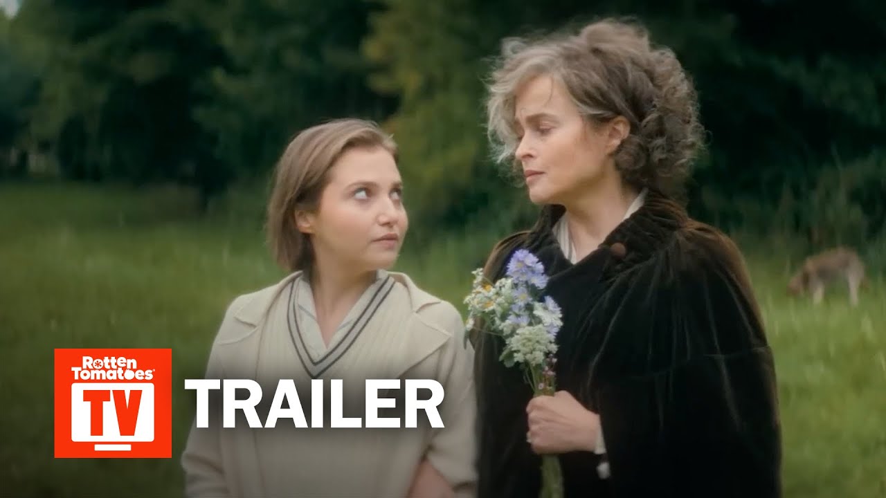 Agatha Christie’s Seven Dials Limited Series Trailer