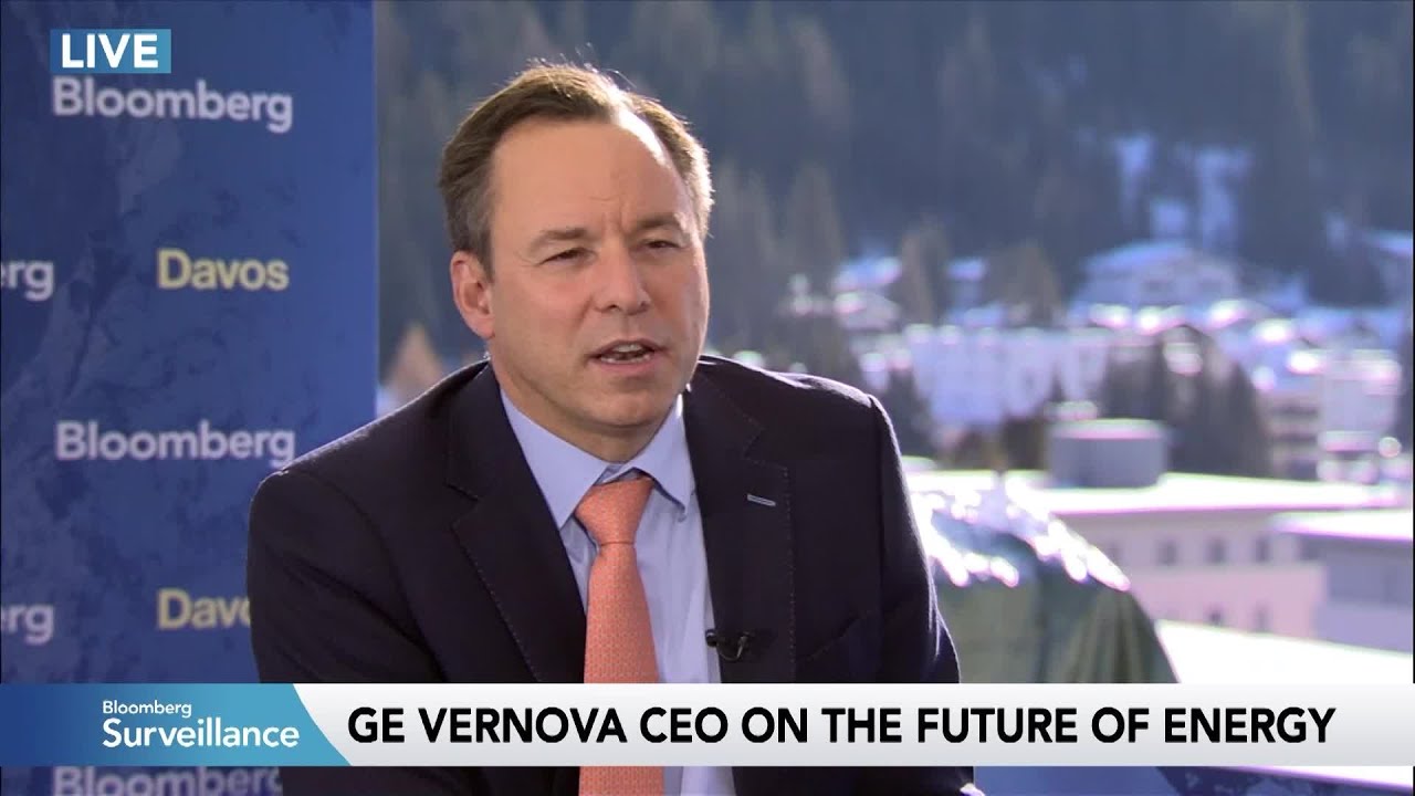 AI Boom Changing GE Vernova’s Customer Mix, CEO Says