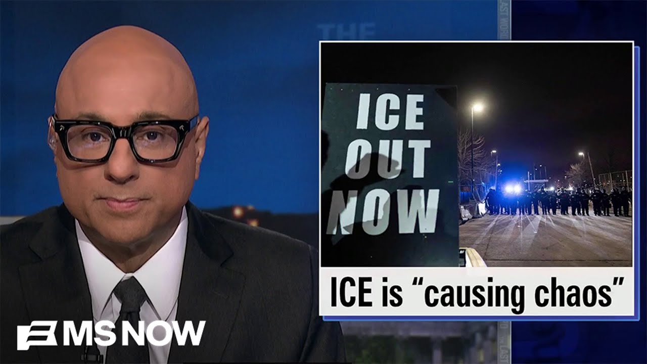 Ali: Trump weaponizes DOJ against MN officials as ICE causes ‘chaos’ on the streets