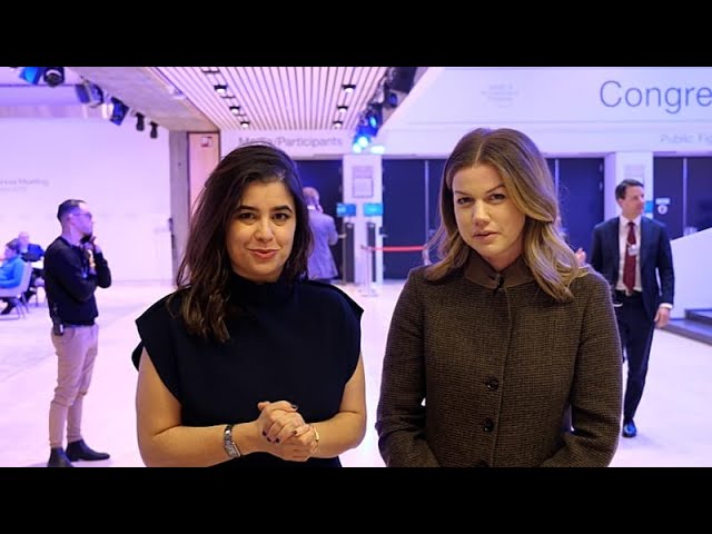 All eyes on Trump in Davos – Everything that happened on day two