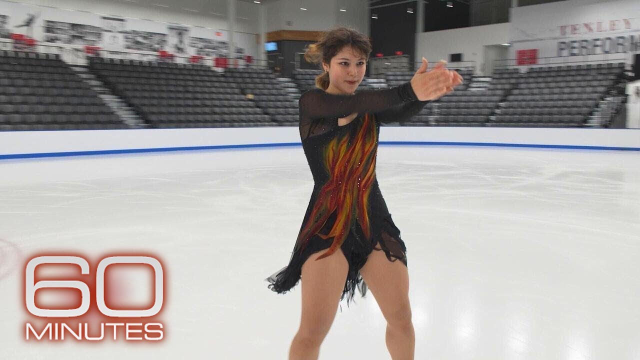 Alysa Liu: The 60 Minutes Interview