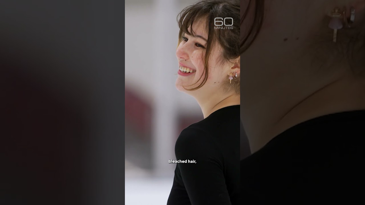 Alysa Liu’s coaches say they didn’t see this coming #shorts