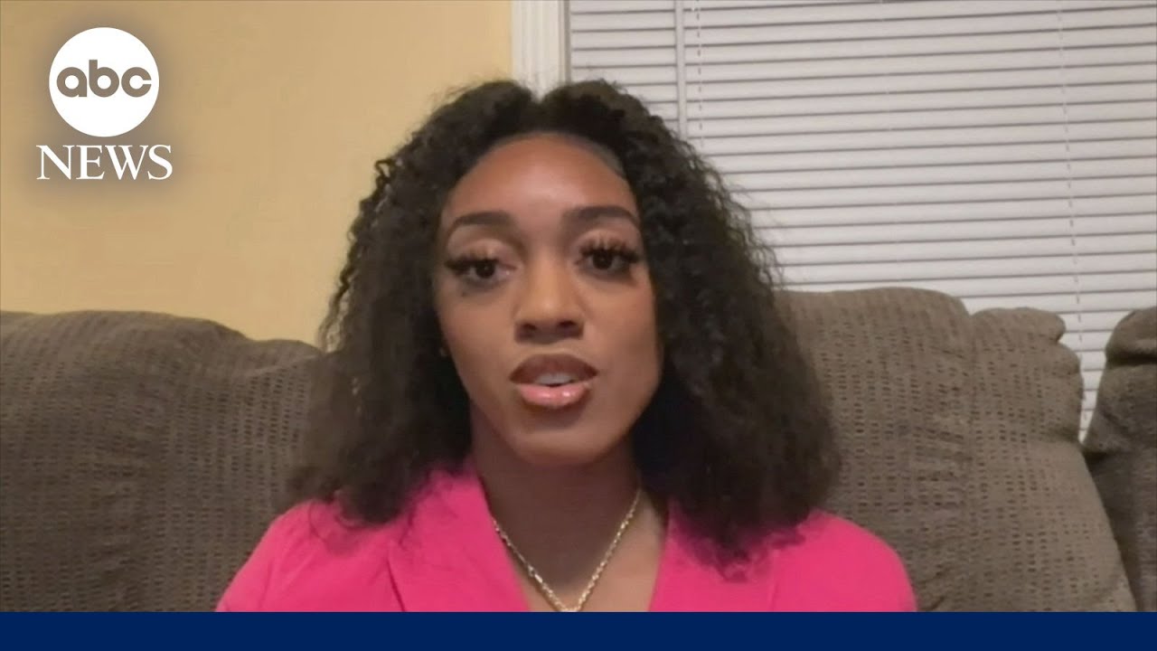 American basketball player forced to flee Iran speaks about her terrifying experience