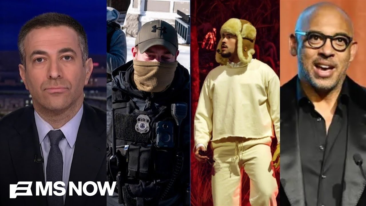 American moment: Bad Bunny surges in tense times 