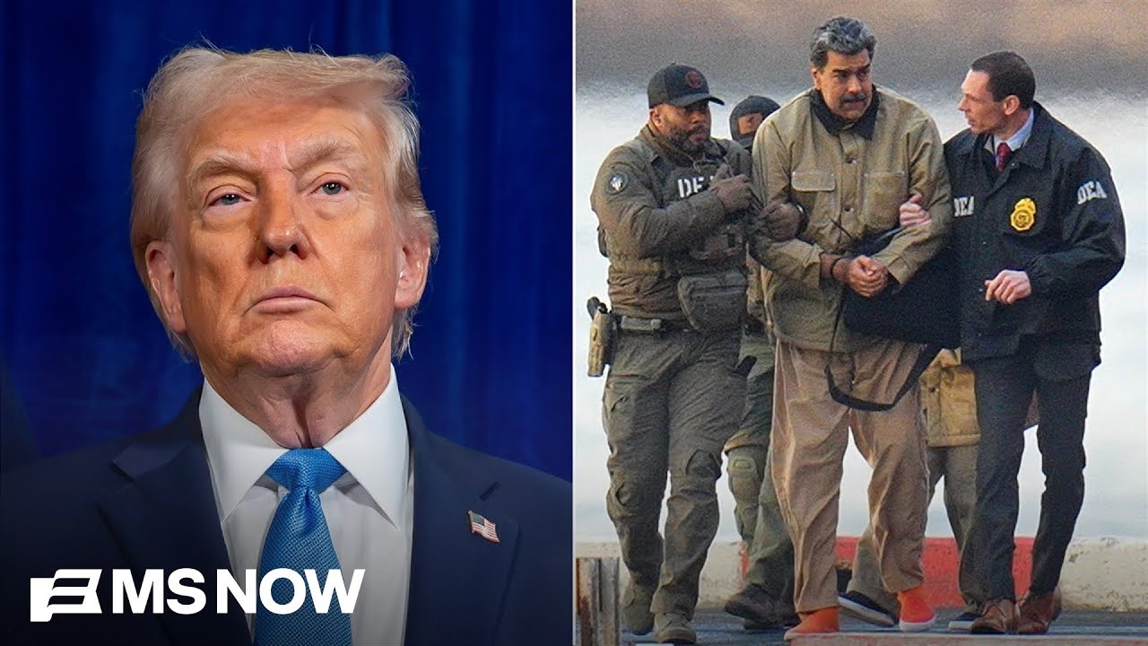 American profit’: Trump shouts the quiet part out loud about Venezuela’s oil