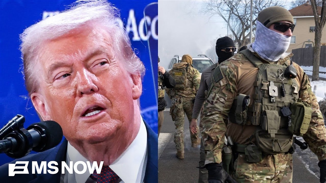 An apparent blow to Trump’s Operation Metro Surge: Judges nearly shut out DOJ in detention hearings