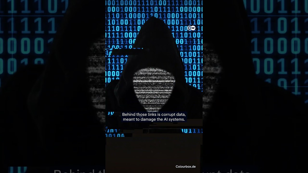 Anonymous tech insiders call to poison AI – could it happen? | DW News