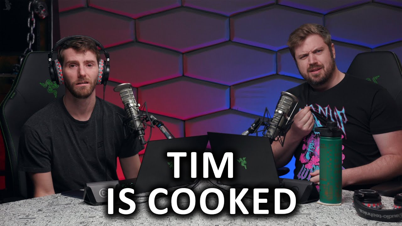 Apple’s Wearable AI Pin Sounds Cringe – WAN Show January 23, 2026