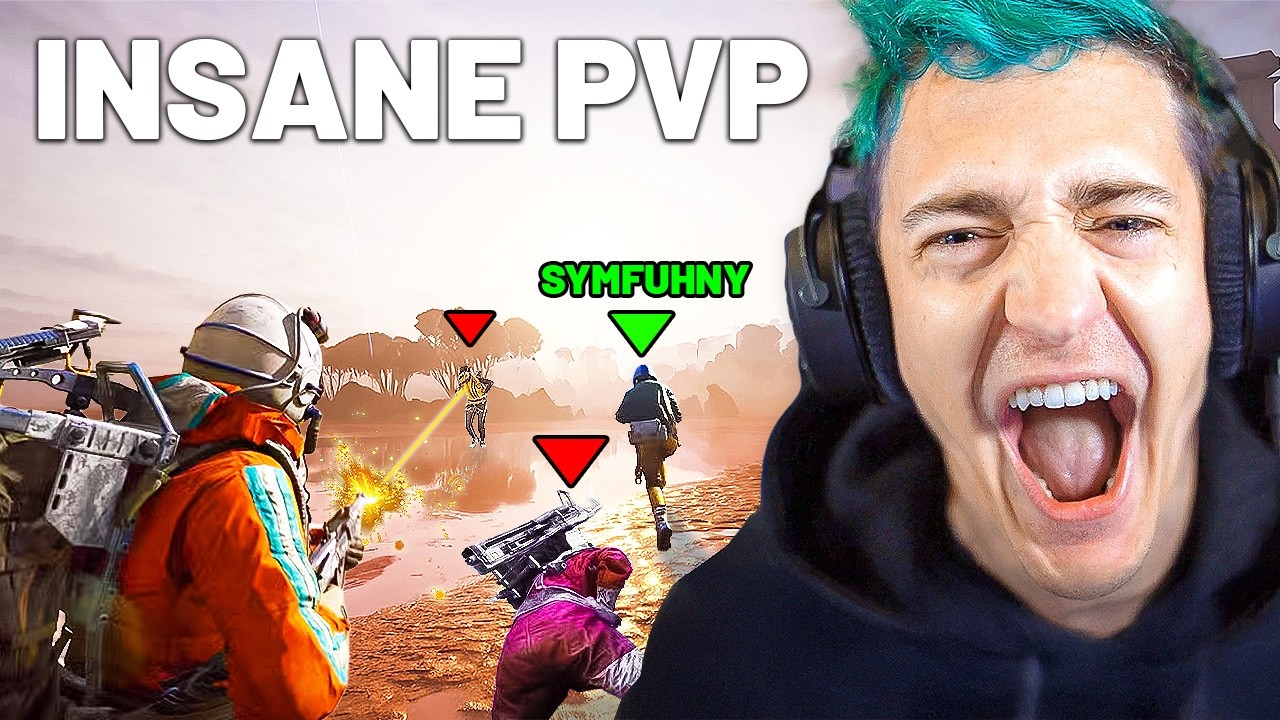 ARC RAIDERS PVP IS TOXIC