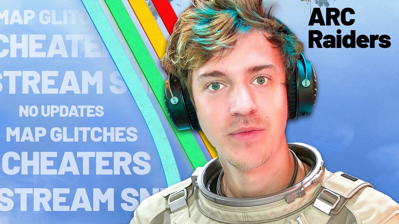 Arc Raiders, Really?