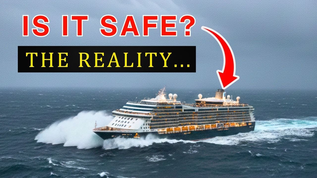 Are cruises safe? Here’s what you need to know…