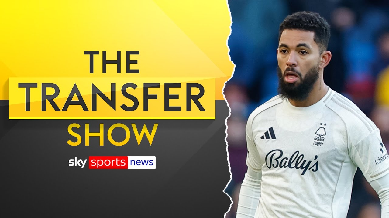 Aston Villa verbally agree deal to re-sign Douglas Luiz | The Transfer Show