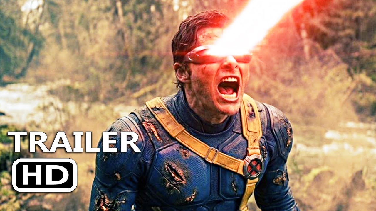 AVENGERS 5: DOOMSDAY “THE X-MEN” Teaser Trailer (2026)