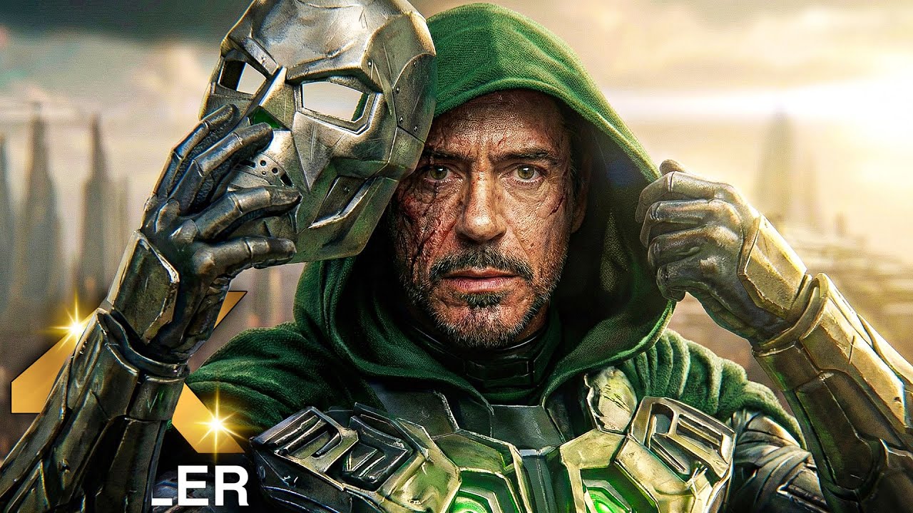 AVENGERS DOOMSDAY Extended Trailer Teaser (4K ULTRA HD) 2026