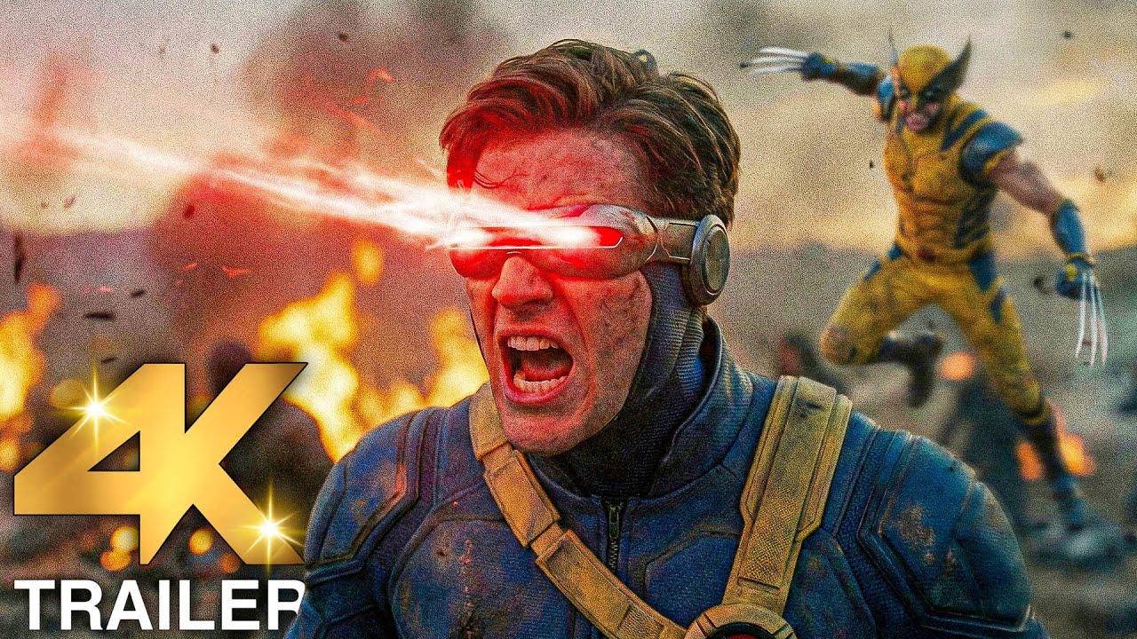AVENGERS DOOMSDAY Trailer Teaser 3 “X Men” (4K ULTRA HD) 2026