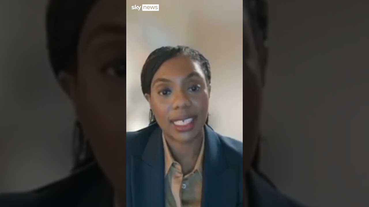 Badenoch reveals why she sacked Jenrick