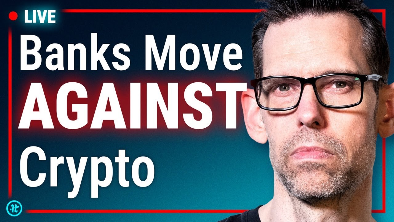 Banks Go Crony On Crypto, Inflation Hits A New Low, & Updates from Minnesota