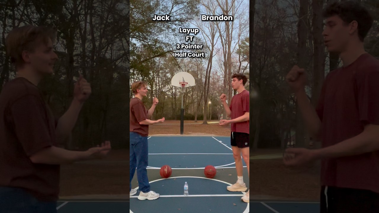 Basketball Bottle Flip Challenge!