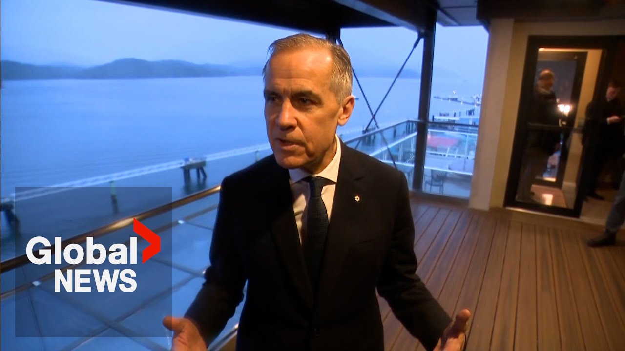 BC Coastal First Nations say meeting with Carney was “productive,” but pipeline position remains