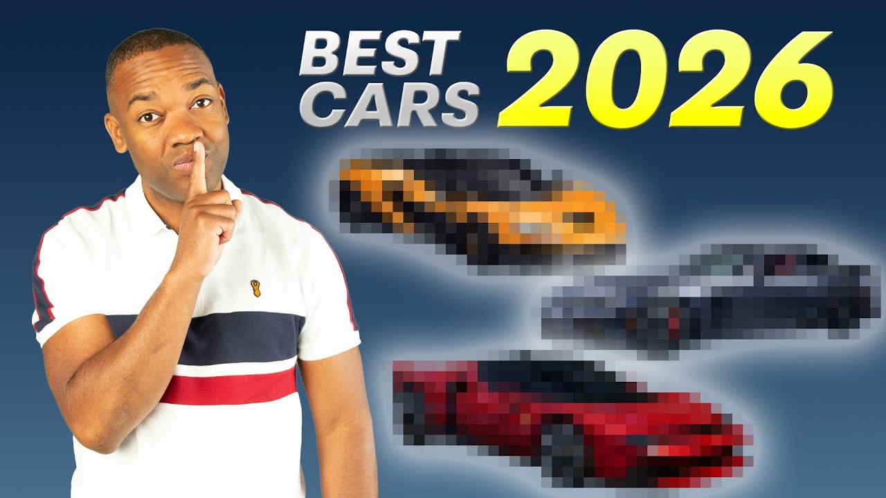 Best Fast Cars Coming In 2026 And Beyond
