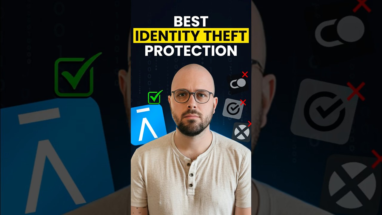 Best Identity Theft Protection? My Pick