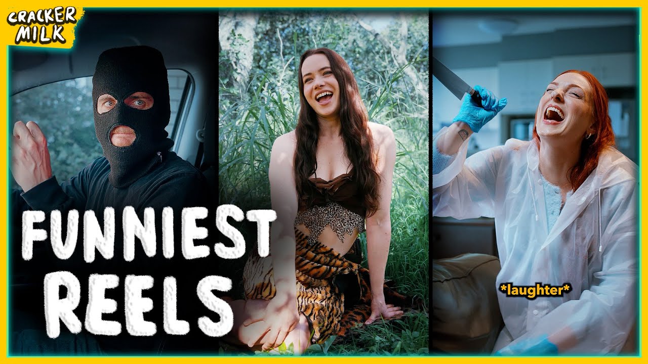 Best of CrackerMilk Shorts | Compilation