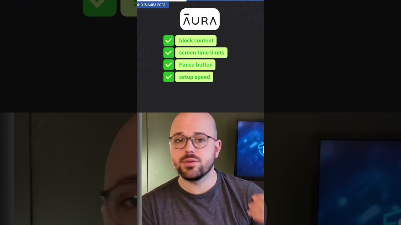 Best Parental Control App? Aura Tested