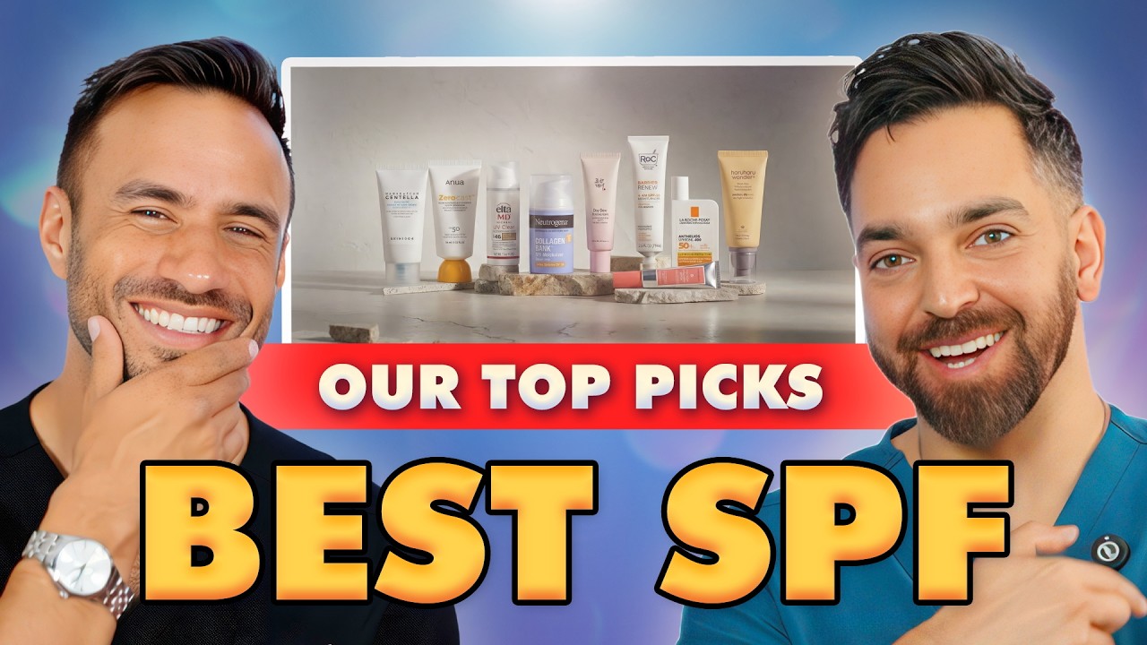 Best Sunscreens of the Year | Doctorly Favorites of 2025