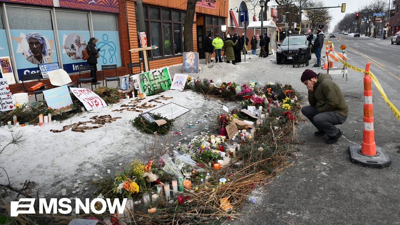 Bishop says Trump admin. “rushed to characterize him in the darkest possible terms”