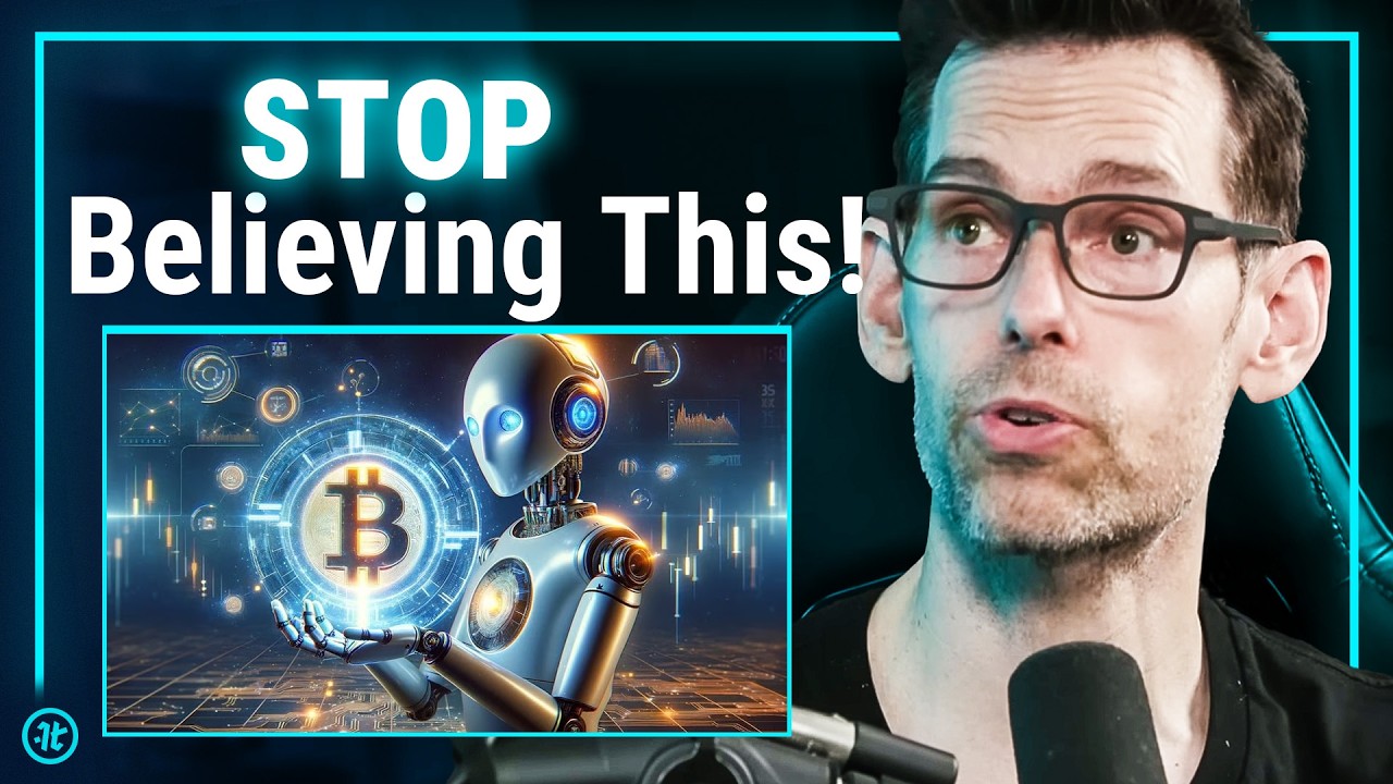 “Bitcoin & AI Won’t Save You” — The Dangerous Lie People Are Betting Their Lives On