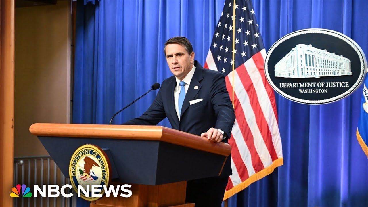 Blanche acknowledges Epstein victims’ frustrations, denies protecting Trump