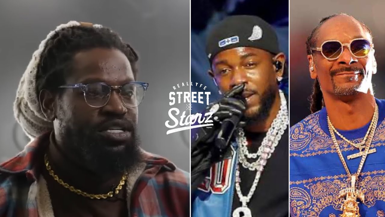 Blaq Ron “Snoop Dogg & Shaq Are FEDS!” Expose The SuperBowl & G*ng Culture, Drake vs Kendrick