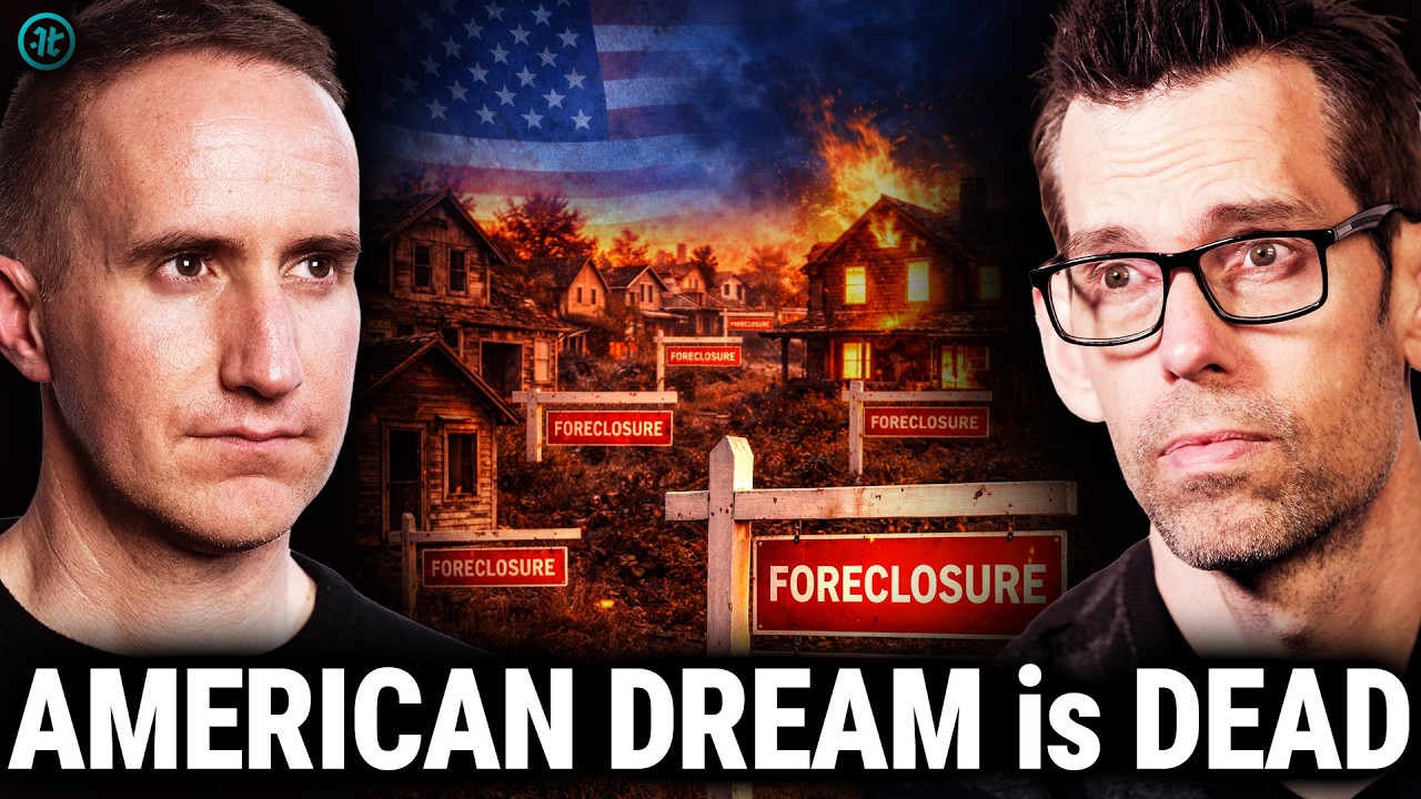 Boomers Just Torched The American Dream (And Here’s The Only Way Out)