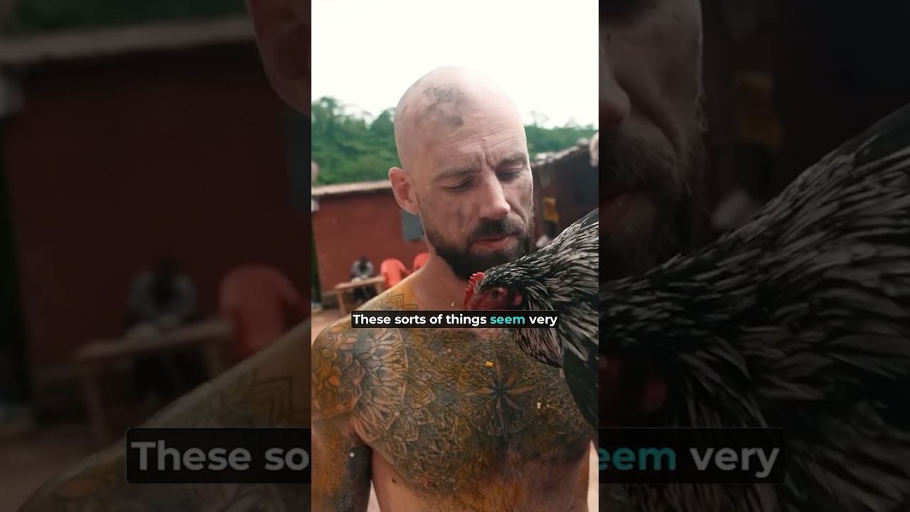 Breaking a Black Magic Curse in Africa