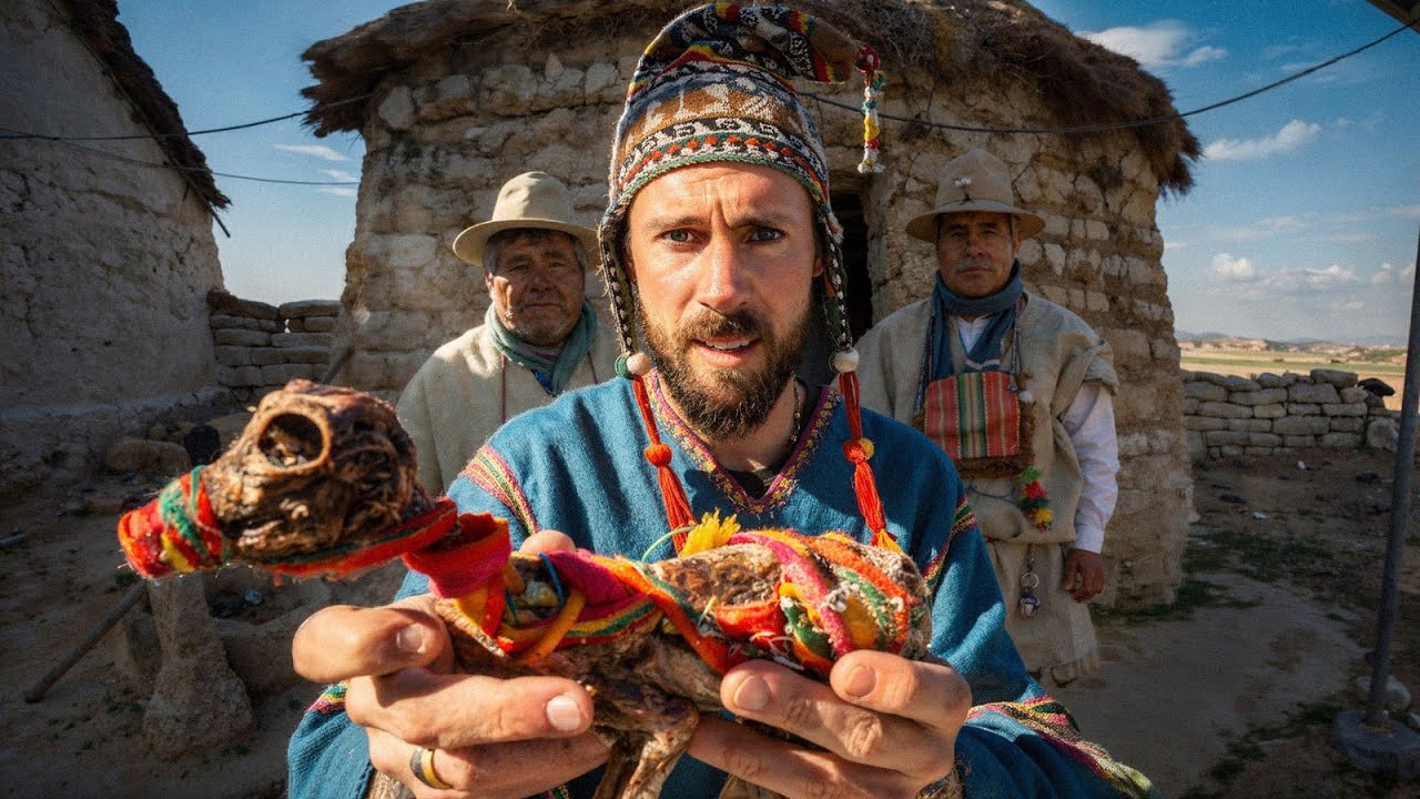 Breaking a Curse in Bolivia (Do Not Try)