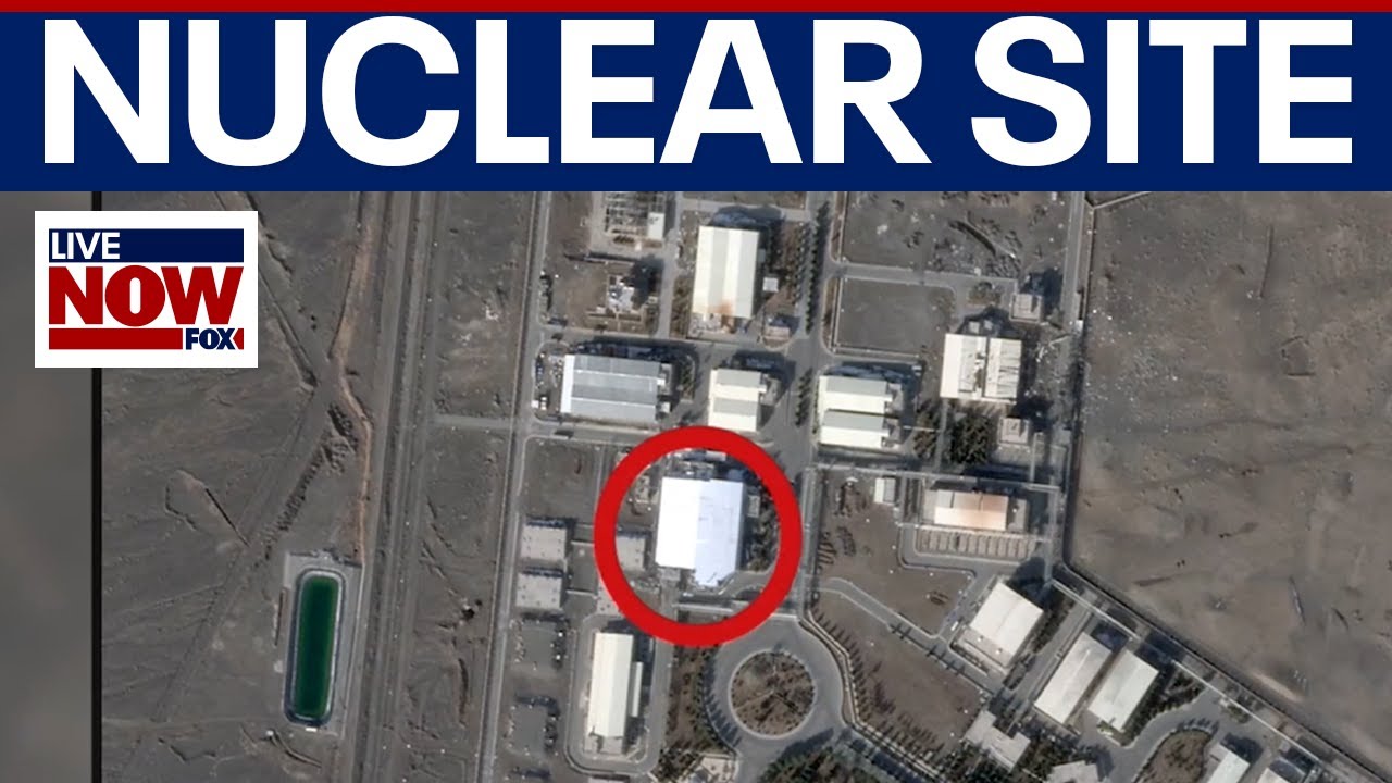 BREAKING: Activity at Iran nuclear sites amid deadly explosions