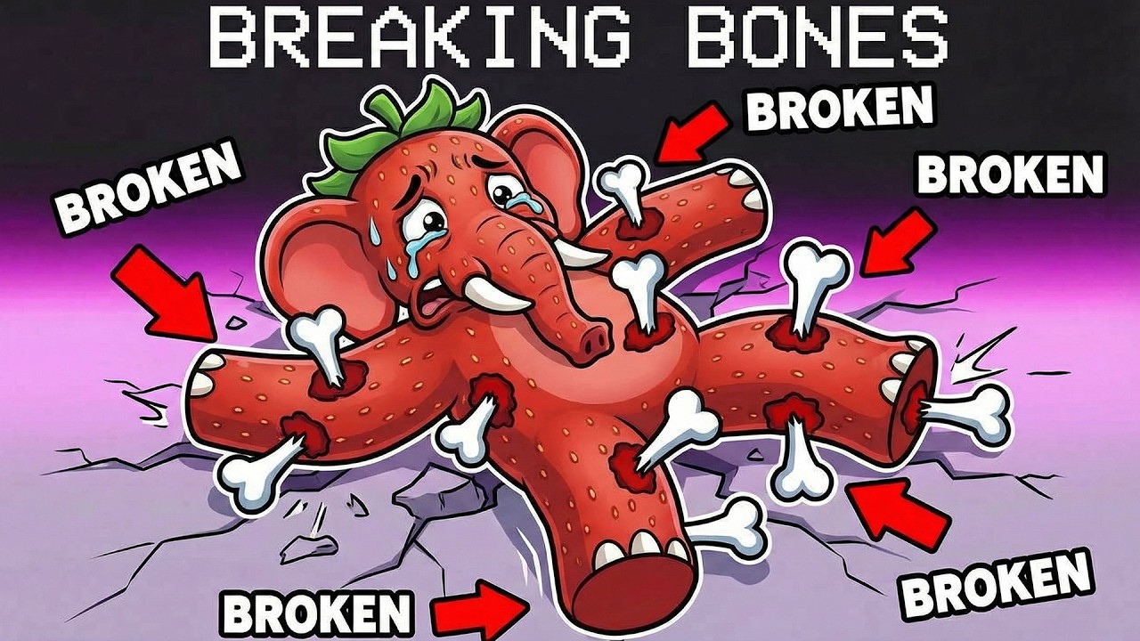 Breaking Brainrots BONES!
