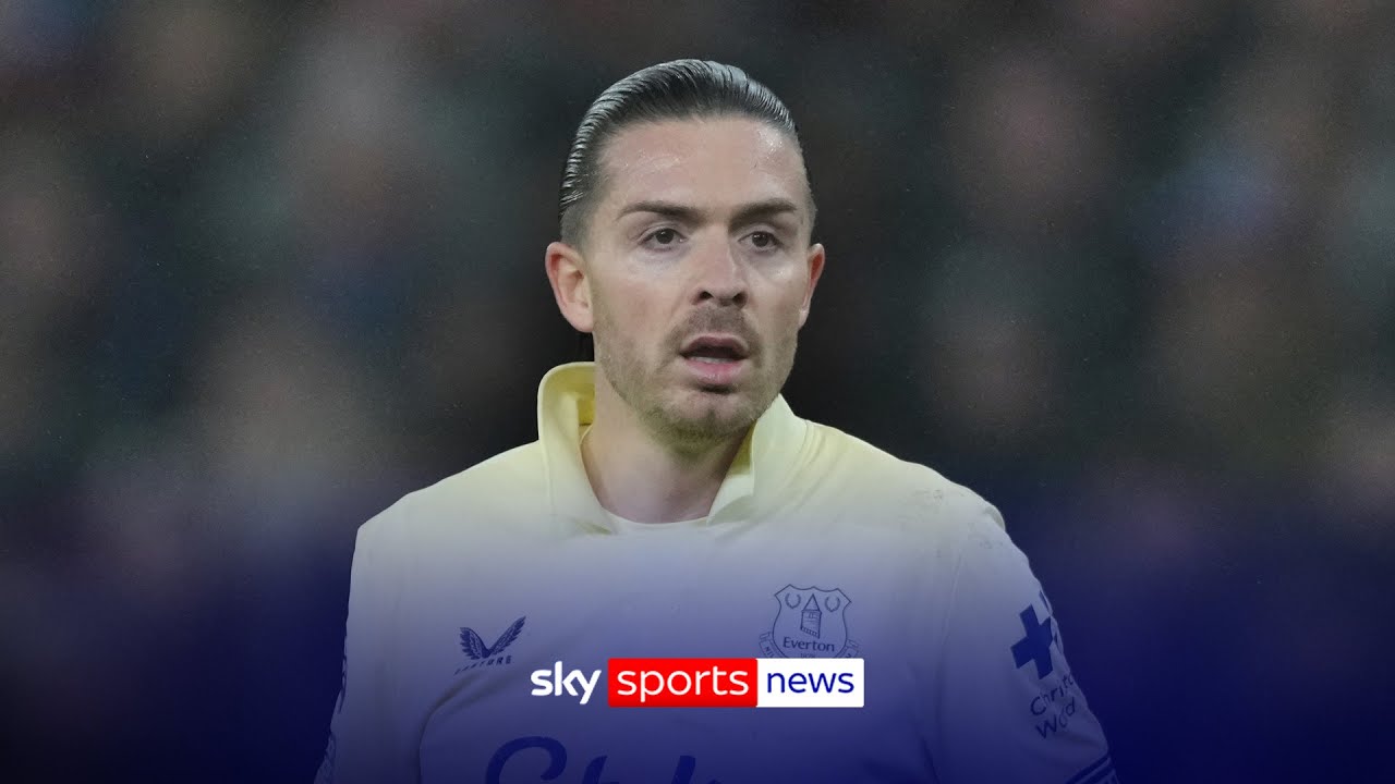 BREAKING: Jack Grealish likely to miss rest of the season through injury