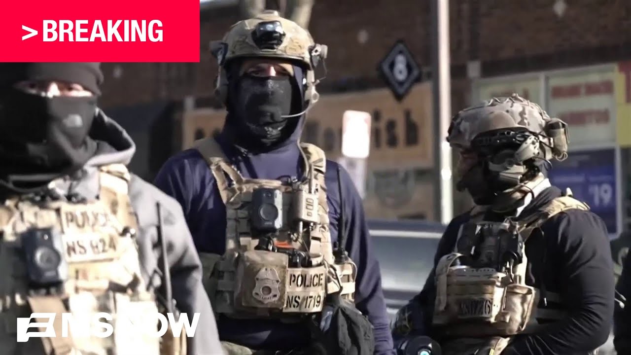 BREAKING: Law enforcement responding to another shooting in Minnesota involving federal officers