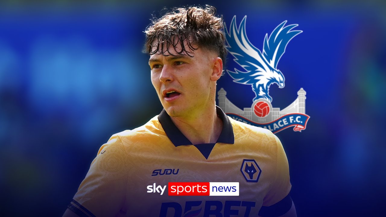 BREAKING: Palace close to agreeing £50m deal to sign Strand Larsen